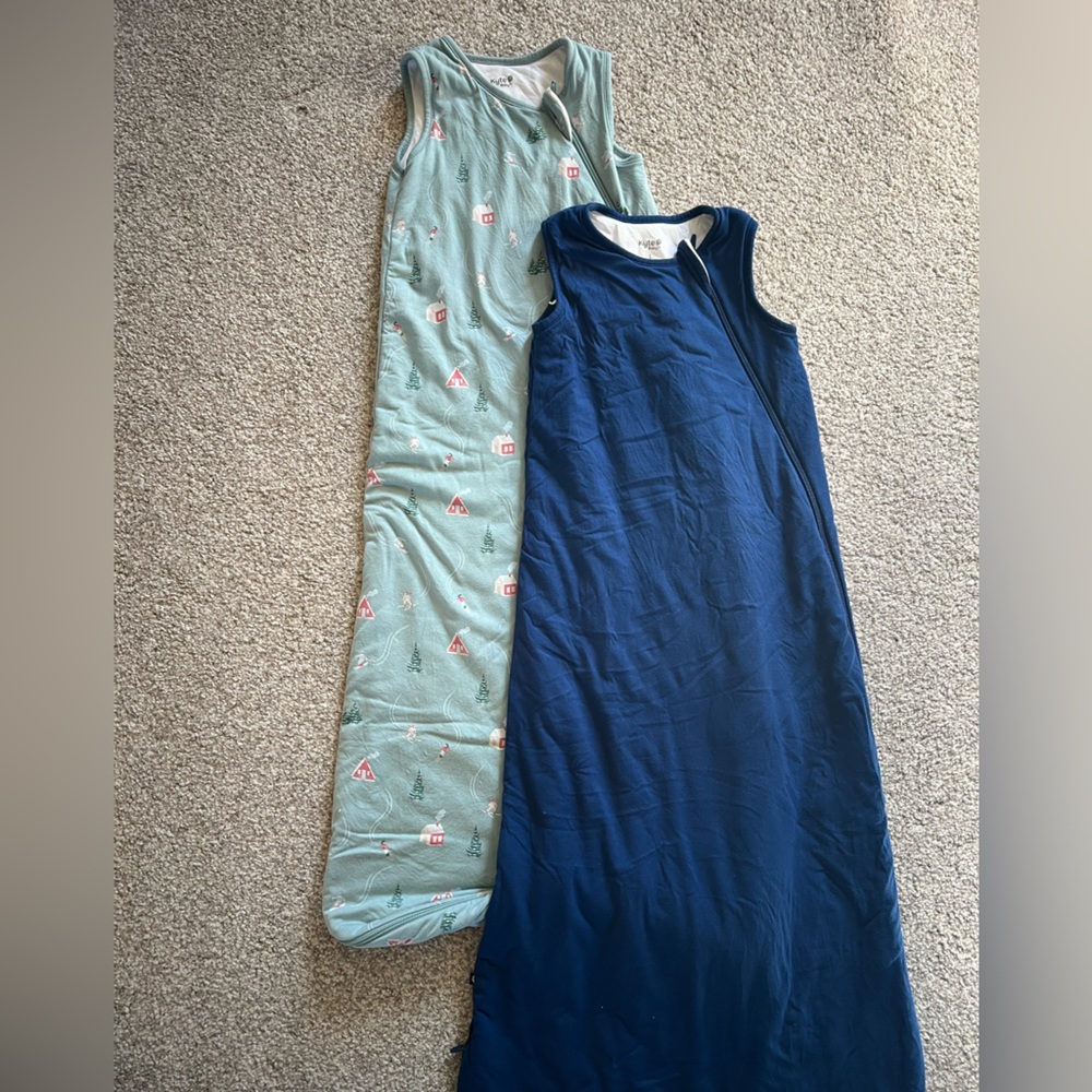 2 for 1 Kyte Baby 1.0 Sleep Sacks